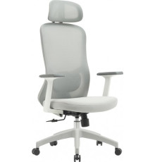 Офисное кресло CACTUS CS-GMC515-GY серый