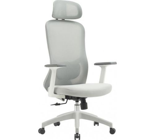 Офисное кресло CACTUS CS-GMC515-GY серый