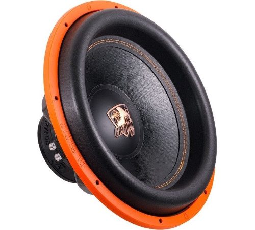 Головка сабвуфера DL Audio Gryphon Lite 15 V.3 SE