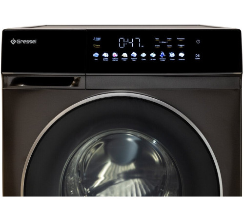 Стирально-сушильная машина Gressel UBS603