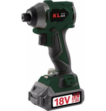 Винтоверт KLPRO KLDV18BH-50 с 2-мя АКБ, кейс