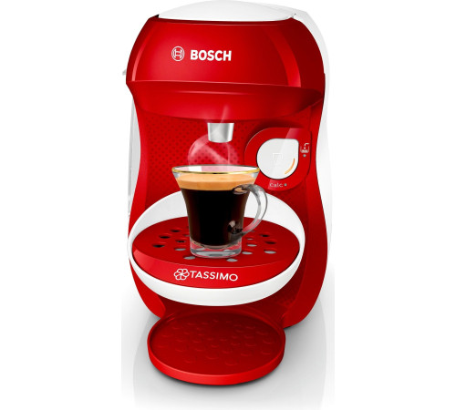 Капсульная кофеварка Bosch Tassimo Happy TAS1006