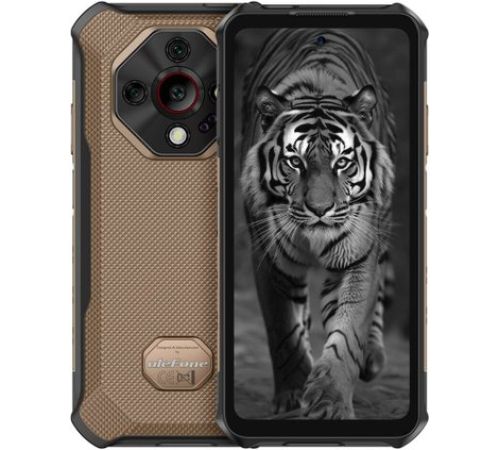 Телефон Ulefone Armor X16 6GB/128GB бежевый