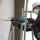 Перфоратор Makita DHR241RTJ с 2-мя АКБ, кейс