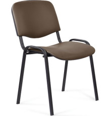 Офисный стул UTFC Изо BL Z10 темно-коричневый