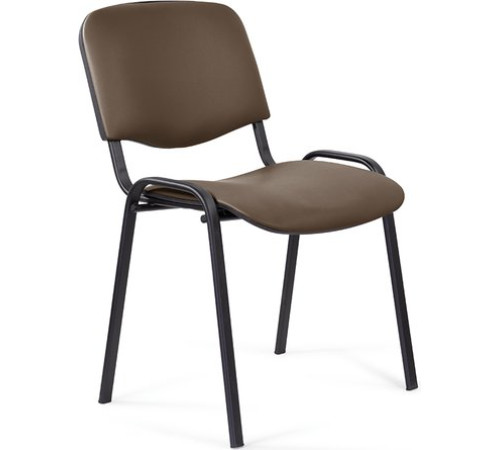 Офисный стул UTFC Изо BL Z10 темно-коричневый