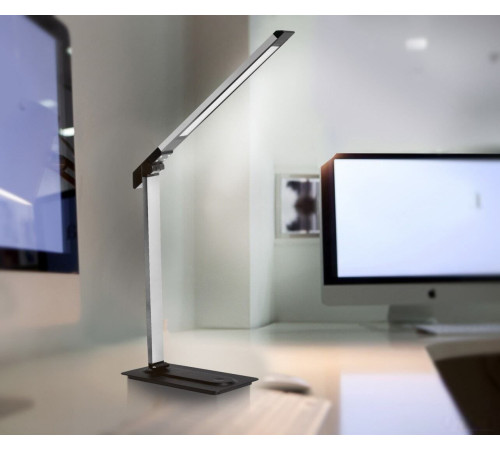 Настольная лампа Camelion KD-846 C02 14156 черный