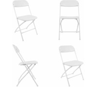 Офисный стул Brabix Golf CF-002 4 шт белый