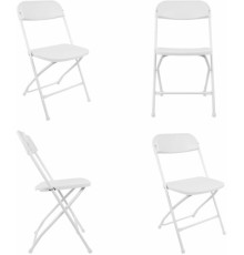 Офисный стул Brabix Golf CF-002 4 шт белый