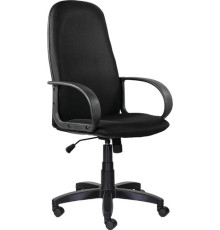 Офисное кресло Brabix Praktik EX-279 ткань E, черный