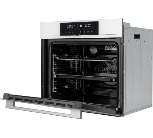 Электрический духовой шкаф ZorG MUN616 WH