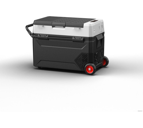 Компрессорный автохолодильник Filymore J53 53л черный