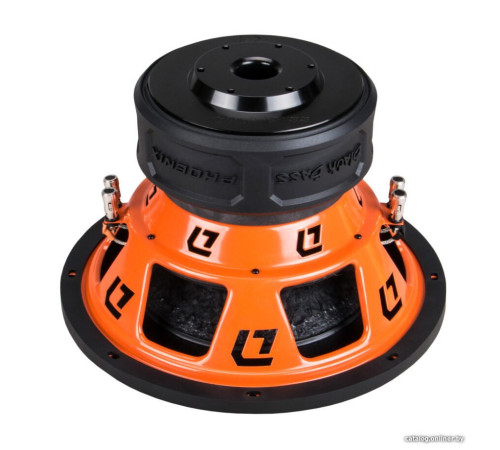 Головка сабвуфера DL Audio Phoenix Black Bass 12