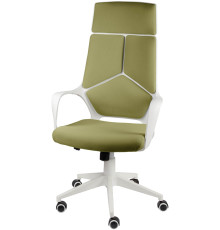 Кресло Norden IQ CX0898H-0-215 белый/зеленый