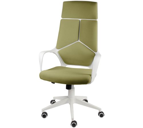 Кресло Norden IQ CX0898H-0-215 белый/зеленый