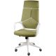 Кресло Norden IQ CX0898H-0-215 белый/зеленый