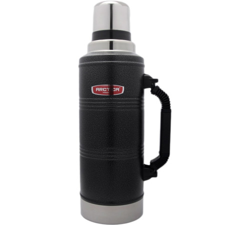 Термос Арктика 106-2200P Black