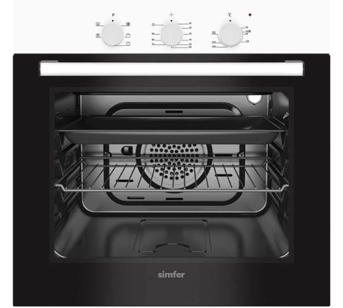 Электрический духовой шкаф Simfer B6EW16011