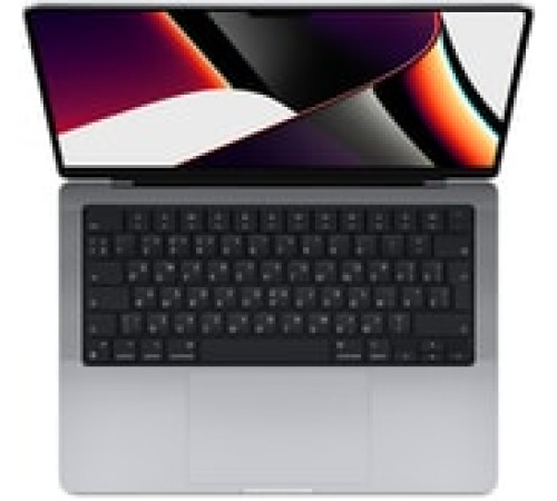 Ноутбук Apple Macbook Pro 14