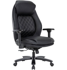 Офисное кресло CHAIRMAN CH403 экокожа черный