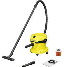 Пылесос Karcher WD 2 Plus V-12/6/18/C 1.628-015.0