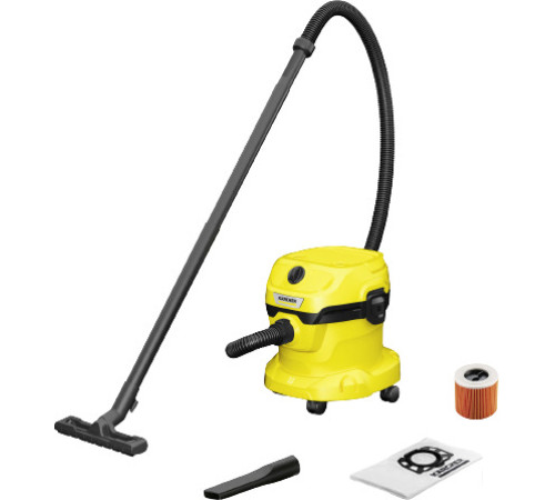 Пылесос Karcher WD 2 Plus V-12/6/18/C 1.628-015.0