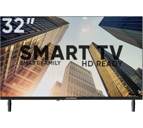 Телевизор Soundmax SM-LED32M17S