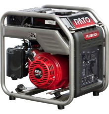 Бензиновый генератор Rato R3500i