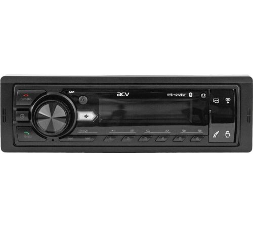 USB-магнитола ACV AVS-401UBW