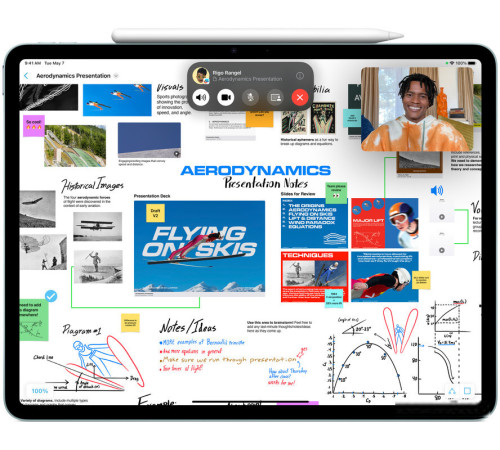 Стилус Apple Pencil Pro