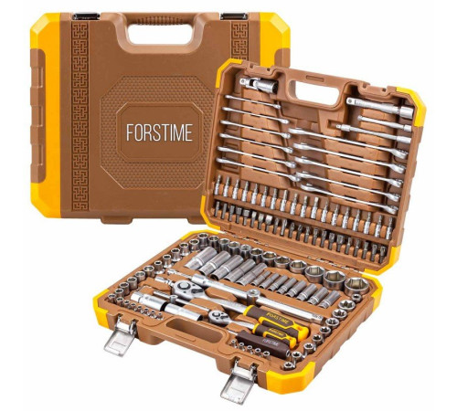 Универсальный набор инструментов Forstime FT-41252-558795