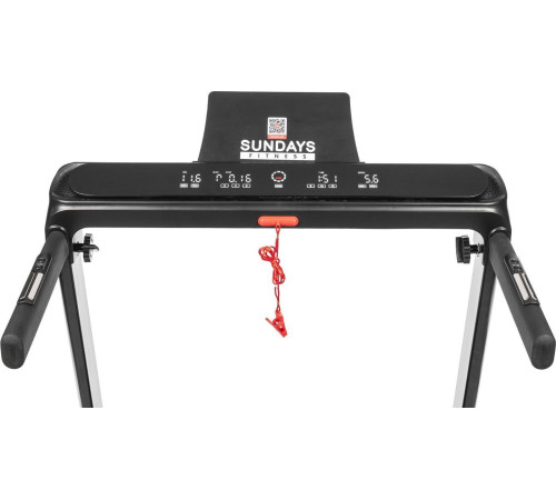 Электрическая беговая дорожка Sundays Fitness Middle Line T56