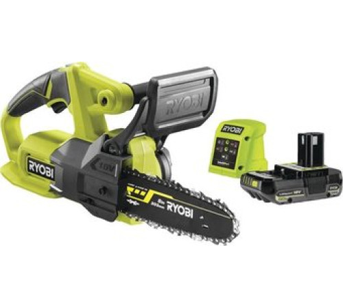 Аккумуляторная пила Ryobi RY18CS20A-125 5133005415 с 1-им АКБ 2.5 Ач