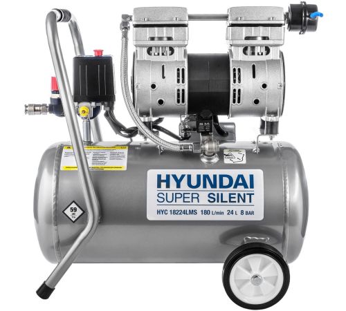 Компрессор Hyundai HYC 18224LMS