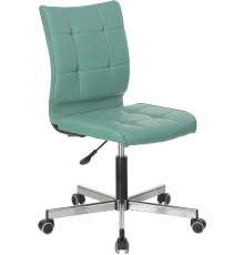 Офисный стул Brabix Stream MG-314 серый/голубой