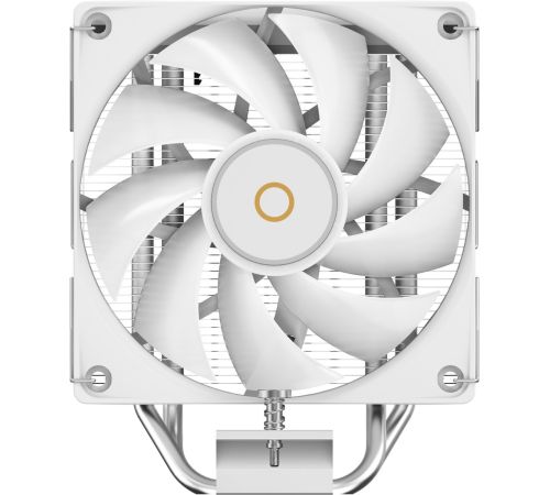 Кулер для процессора Ocypus Delta A40 SE WH Dual Fan ARGB Delta-A40-WH2AAWN00S-GL