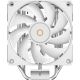 Кулер для процессора Ocypus Delta A40 SE WH Dual Fan ARGB Delta-A40-WH2AAWN00S-GL