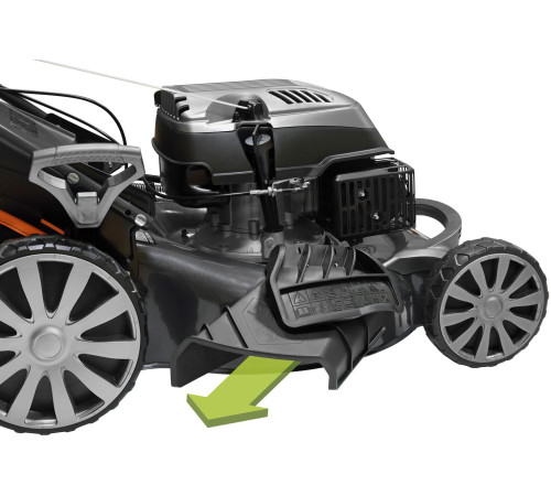 Газонокосилка Carver LMG-3653DMS