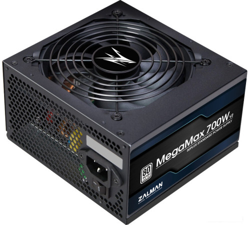 Блок питания Zalman MegaMax TXII 700W ZM700-TXIIv2