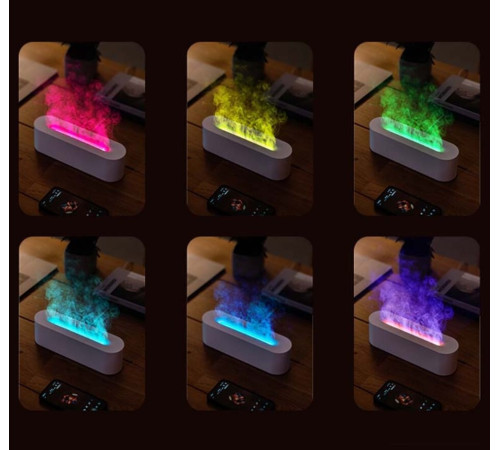 Электронный аромадиффузор Sundays Home TBD0603951701A