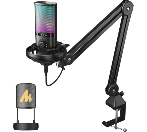 Проводной микрофон Maono PM450S