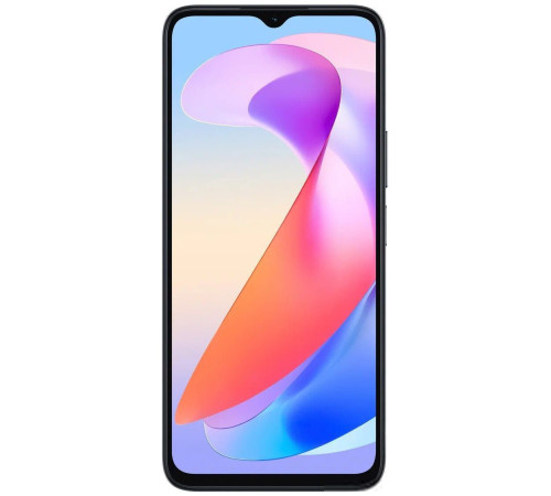 Телефон HONOR X6a 4GB/128GB международная версия полночный черный