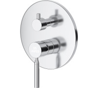 Смеситель Lauter Inset 21CK088C-511-2