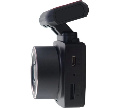 Видеорегистратор для авто Digma FreeDrive 203W FD203W черный