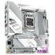 Материнская плата Gigabyte X870M Aorus Elite WiFi7 Ice