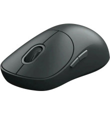 Мышь Xiaomi Wireless Mouse 3 XMWXSB03YM темно-серый, международная версия