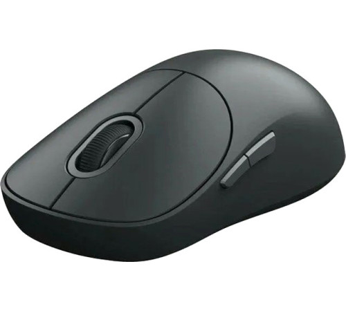 Мышь Xiaomi Wireless Mouse 3 XMWXSB03YM темно-серый, международная версия