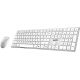 Офисный набор MSI Forge K210 Wireless Combo White