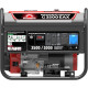 Бензиновый генератор SUNREKA G3500EAX