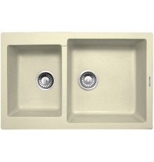 Кухонная мойка Zigmund & Shtain Rechteck 400.275 молодое шампанское